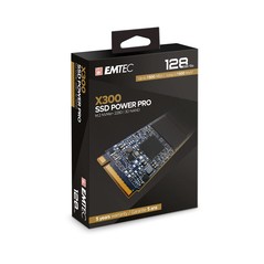 Emtec X300 M2 128 Gb Pci Express